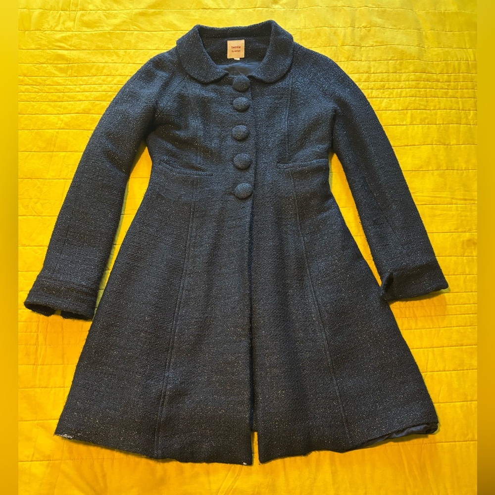Make me an offer! 😊 Gorgeous, Dramatic Statement Coat - Twinkle by Wenlan